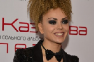 Презентация певицы