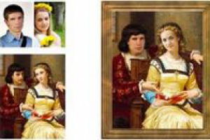 Костюмы с вашими фото