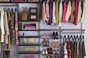 Гардероб – удобство и функциональность