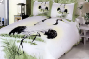 Сатиновое постельное белье