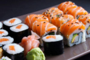 Доставка суши