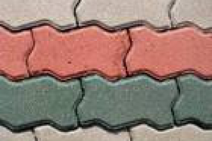 Технология получения тротуарной плитки