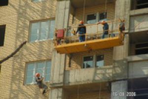 Устройство монолитного железобетонного пояса