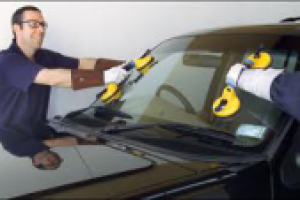 Установка автостекол