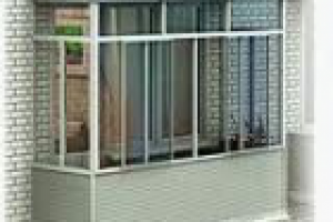 Остекление балконов и лоджий