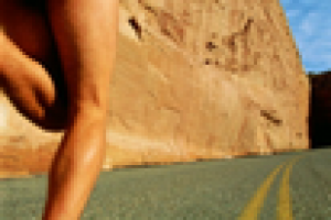 Утренняя пробежка