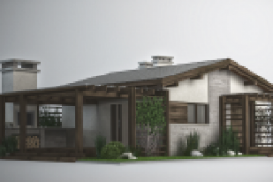 Баня перспектива