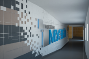 Переход в музей Университета Украина