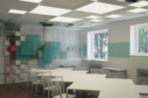 Концептуальный медиацентр Университета Украина