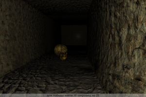 (unity) процедурная генерация случайного лабиринта