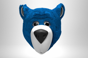 мишка секонд хэнда