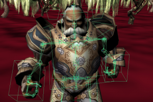 идем по лесу