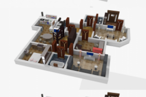 интерьер общий вид