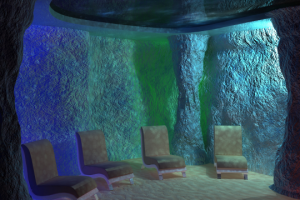 соляная пещера