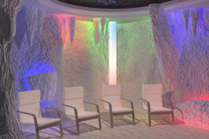 соляная пещера