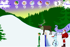 html5 игра "Путь в замок"