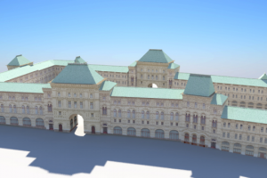 webGL Варварка