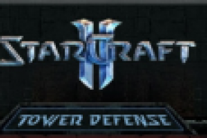Starcraft Tower Defense