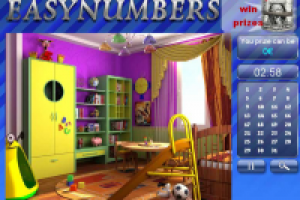 игра easynumbers
