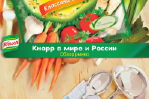 презентация Knorr