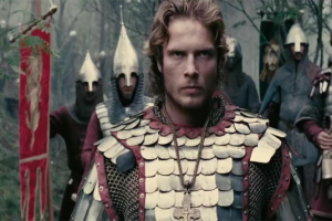 Нарезка видео под песню Николая Емелина "Русь"