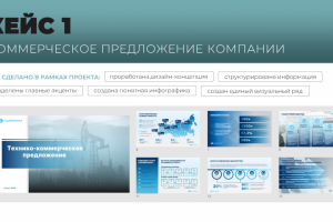 Коммерческое предложение компании
