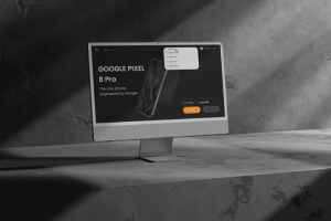 Концепт Google Store