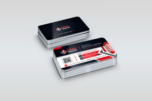 Визитка для агенства недвижимости