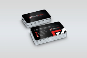 Визитка для сотрудника компании