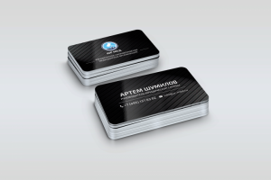 Визитка для сотрудника