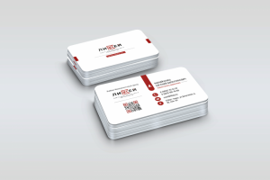 Визитка для учебно-консалтингового центра