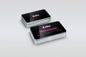 Визитка для спортивного клуба