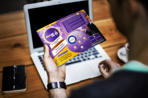 Афиша для компании