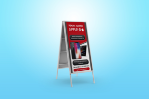 Роллап для сервис-центра