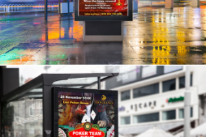 Анонс для клуб казино