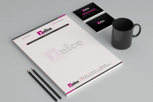 Фирменный стиль для спортивного клуба