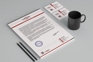 Фирменный стиль для центра образования