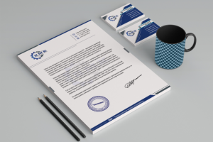 Фирменный стиль для фирмы грузоперевозки