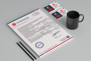 Фирменный стиль для кооператива