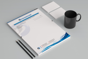 Фирменный бланк для компании