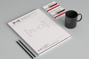 Фирменный стиль для медиамониторинга