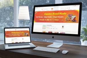 Баннер для интернет магазина