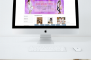 Баннер для интернет магазина