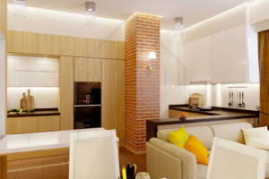 Дизайн кухни