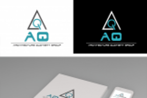 Логотип для архитектурной компании