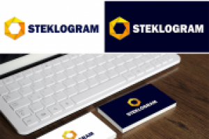 логотип Стеклограм