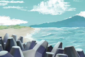 Простой рисунок фона