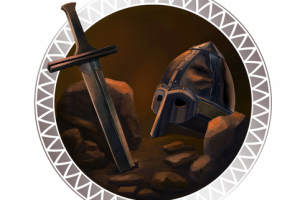 Иллюстрация для книги «Ясеневый турнир»