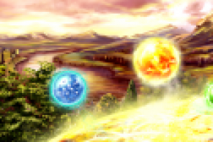 Разработка иллюстрации для игрового проекта