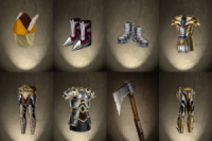 Предметы для игры 3